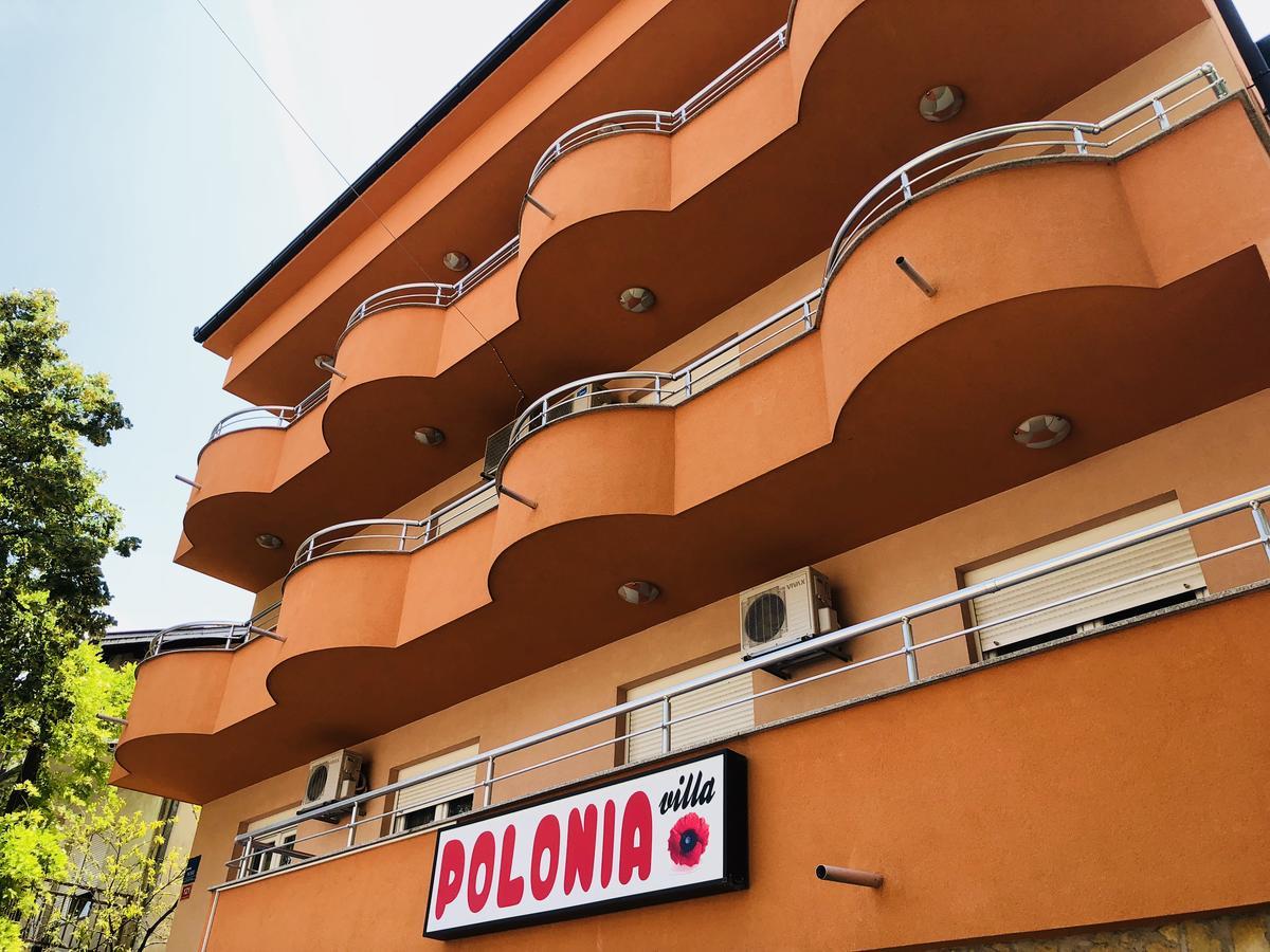 Villa Polonia 莫斯塔尔 外观 照片